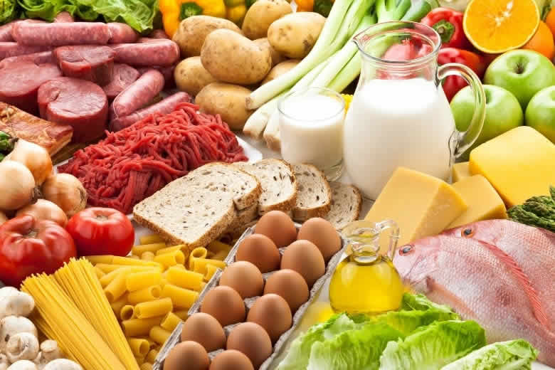 eat colorfully