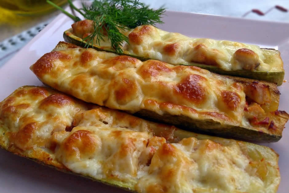zucchini dish