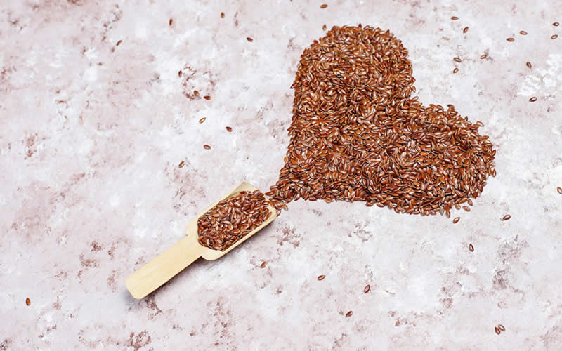 benefits of flaxseed