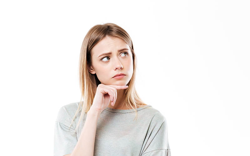 Collagen loss