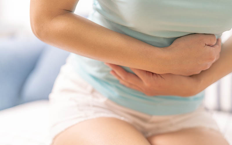 What is gastric ulcer
