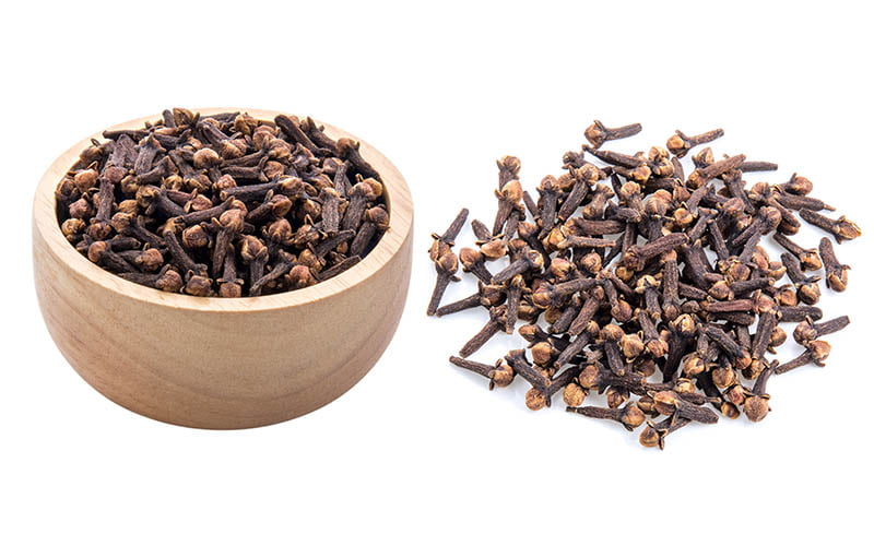 Antioxidant effect of cloves
