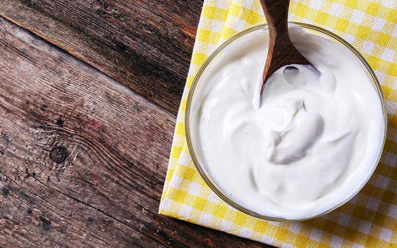 Benefits of yogurt
