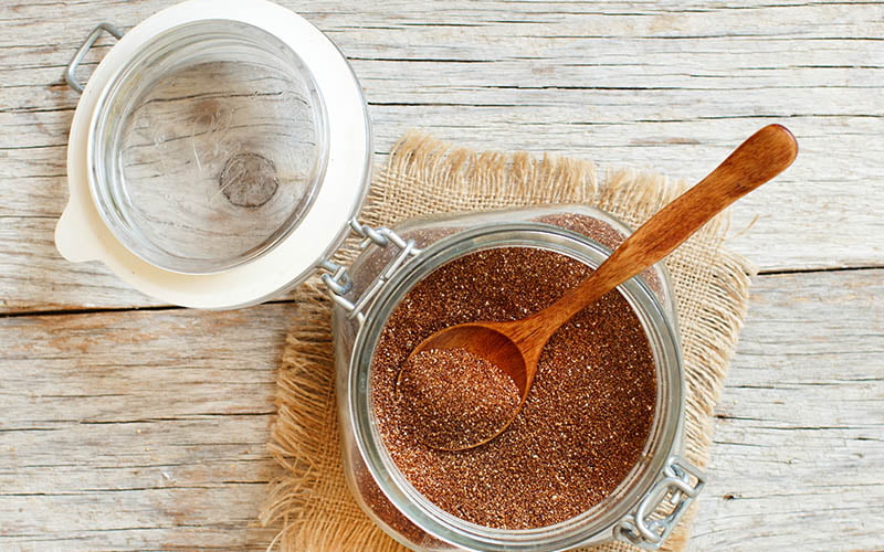 teff cereal alternative