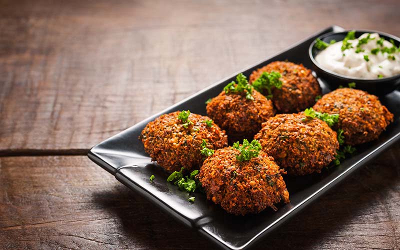 falafel nedir