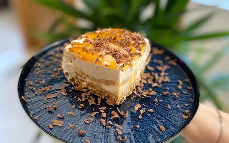 fit cheesecake
